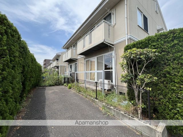 セジュール南吉方A棟の外観写真