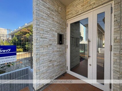 ＷＥＬＬＤＥＮＣＥ鳩ケ谷[1K/27.71m2]の共用部3