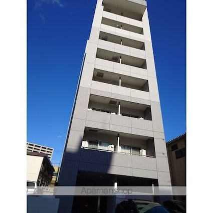 プラージュ大曽根[1LDK/32.17m2]の外観1