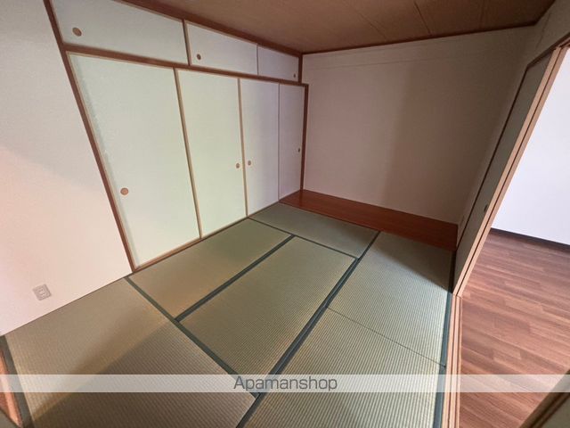 プルメリア東三国サウスの内装写真