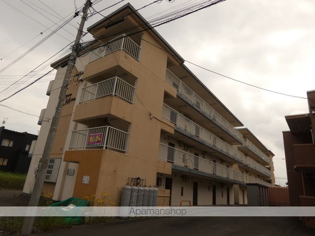 コーポエルムの外観写真