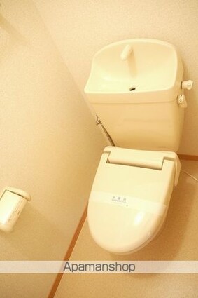 ポート・ヨコヤマ[1K/26.93m2]のトイレ