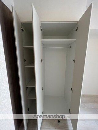 東京都中野区東中野５丁目[1K/25.23m2]の収納