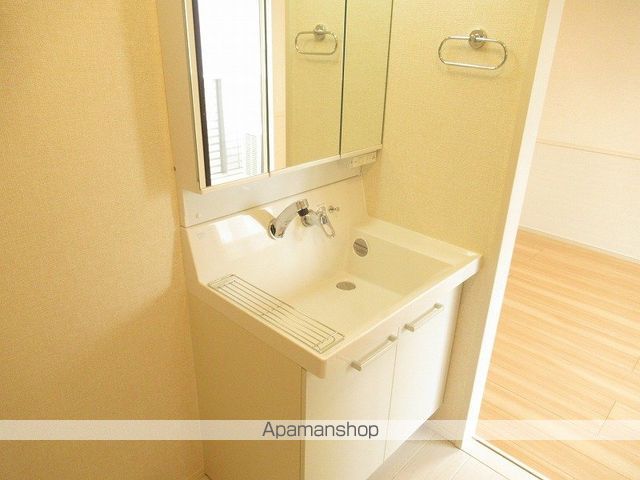 ナチュール向中野の内装写真