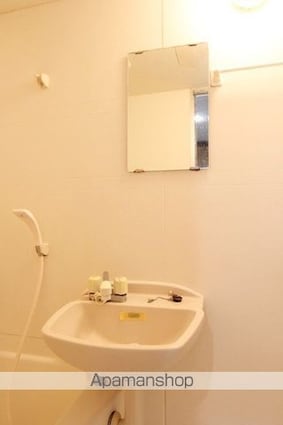 ルミウス来住[1K/24.3m2]の洗面所