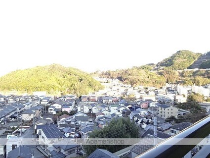 高知県高知市神田[1R/24.43m2]の眺望