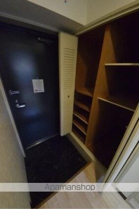 東京都墨田区横川４丁目[1K/20.19m2]の玄関