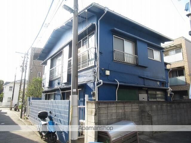 アーヴィカーネ自由が丘の外観写真
