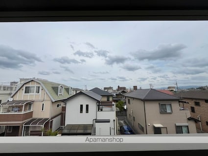 シャーメゾン砂山南[1R/29.77m2]の眺望