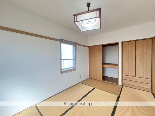 ドリームハイツの内装写真
