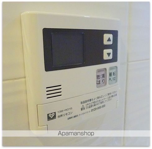 サムティ江戸堀ASUNTの内装写真