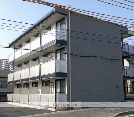レオパレスアルカディア我孫子の外観写真