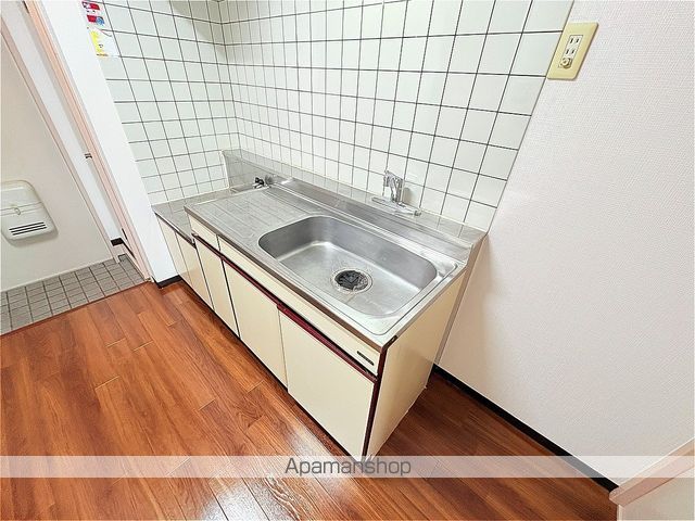 ドゥミール宮町の内装写真