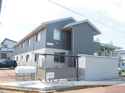 アクシス寺町[1K/29.25m2]の外観3