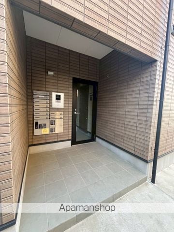 BH新松戸IIの玄関写真