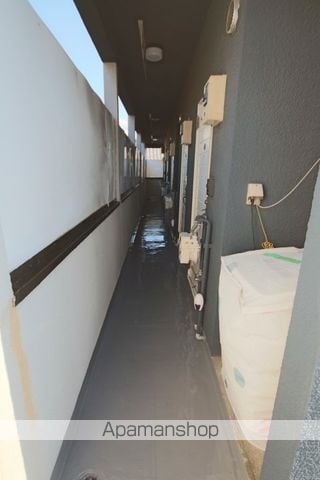 アリス新河岸第1の内装写真