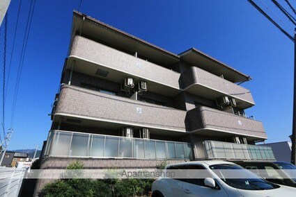 カーサフローラ[1K/38m2]の外観4