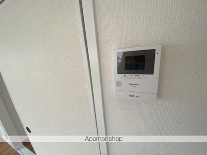 エンパイヤビル[1DK/26.64m2]のセキュリティ