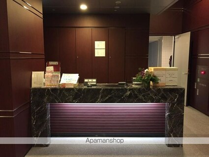 東京都豊島区東池袋４丁目[1K/47.4m2]のロビー