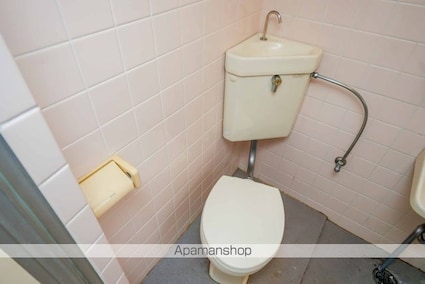 メゾンＡＤⅢ[1R/18.91m2]のトイレ