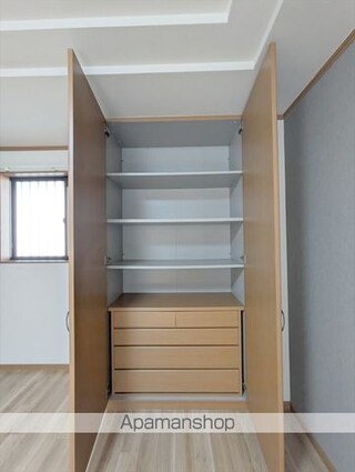 ソレイユ[1K/28.56m2]の収納