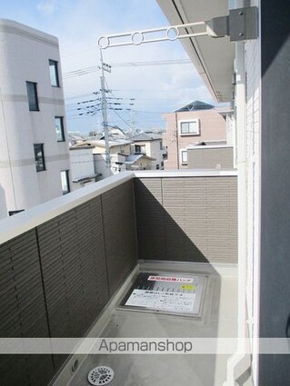 アーバンゲートＶ[2LDK/55.03m2]のバルコニー