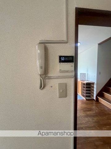 柳河内貸家E棟の内装写真