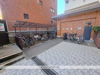 ハイネス中目黒[3DK/54.57m2]の共用部1