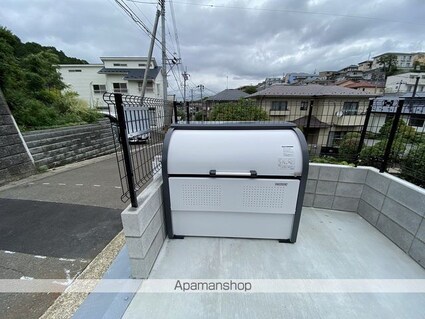 ジオ旭ケ丘[1LDK/30.35m2]の共用部3