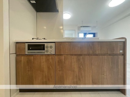 ルミーク千歳船橋[2LDK/41.39m2]のキッチン