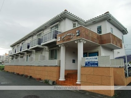 プティ・メゾン入船[1K/26.49m2]の外観