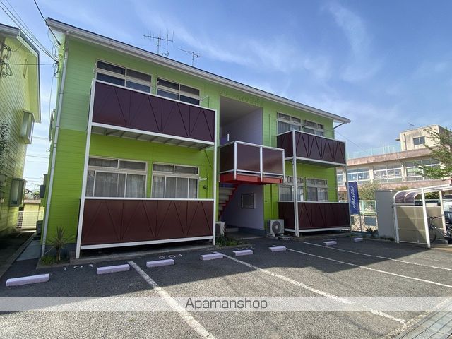 グリーンハイツまくやま