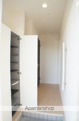 ジュレ・ブランシュ[1LDK/46.68m2]の玄関