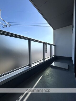 ＡＶＡＮＴＩＯ　ＨＯＮＭＡＣＨＩ[2LDK/45.46m2]のバルコニー