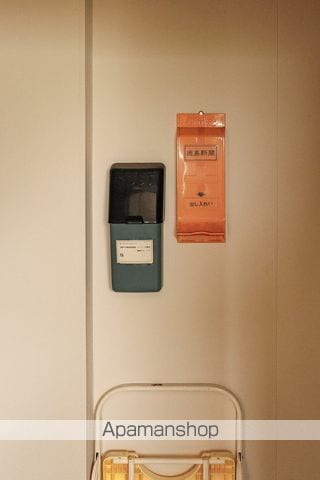 勝浦アパートの内装写真