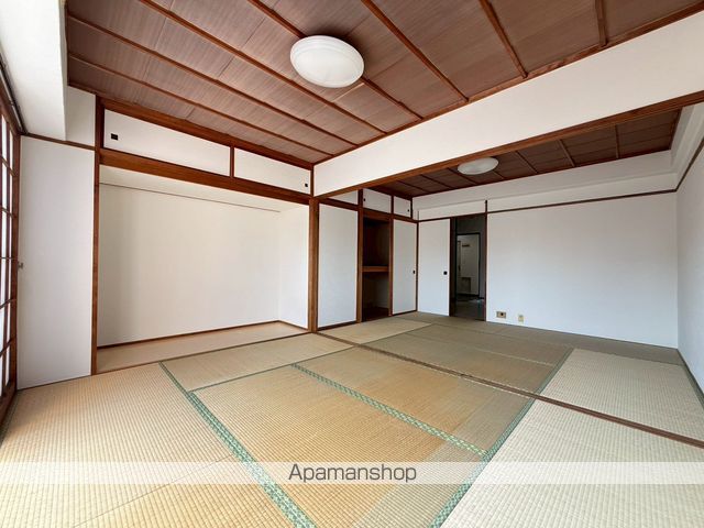 藤マンションの内装写真