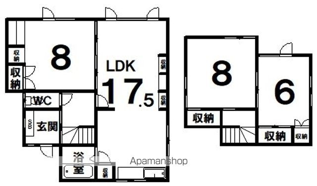 間取り：201027336384