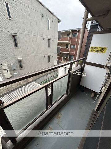 ベルシャトーむらじの内装写真