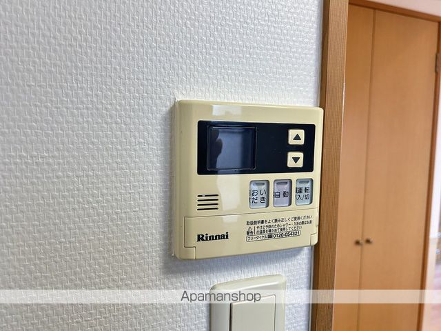 フルール観音の内装写真