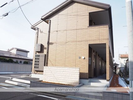 カーサ　シエロ[1R/29.26m2]の外観5