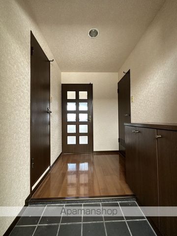 アクセス天神の内装写真