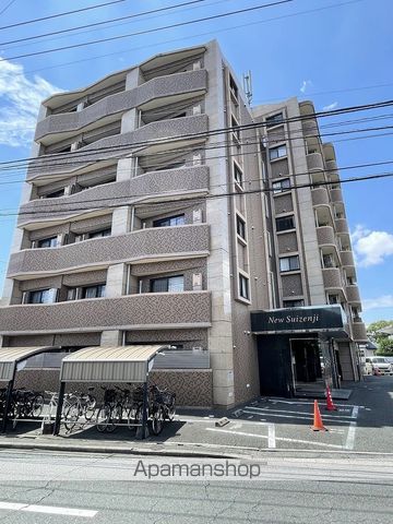 ニュー水前寺の外観写真