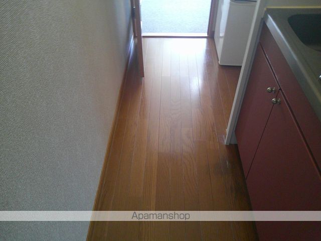 レオパレス吉田IIの内装写真