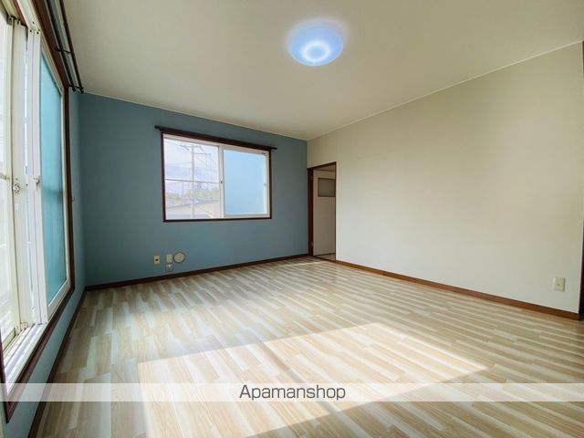 パークシティ本通IIの内装写真