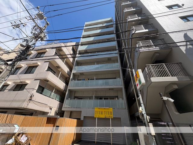 NEXUS鶴見の外観写真