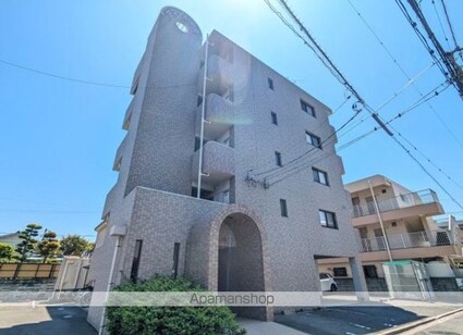 アマーレ中央[1K/28.06m2]の外観3