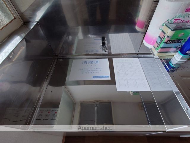 メーゾン台原の内装写真