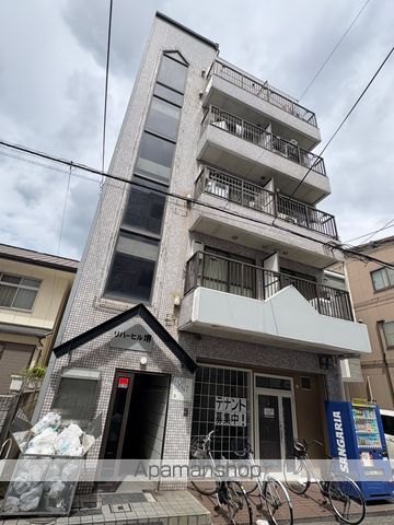 リバーヒル堺の外観写真
