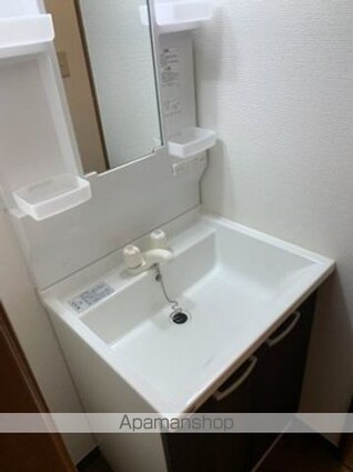 プティ・メゾン入船[1K/26.49m2]の洗面所