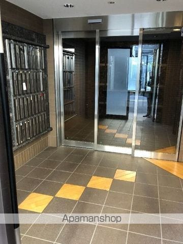 ユーレジデンス東陽町の玄関写真